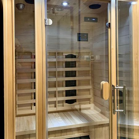 Domki Z Prywatna Sauna- Na Szlaku Милювка Экстерьер фото