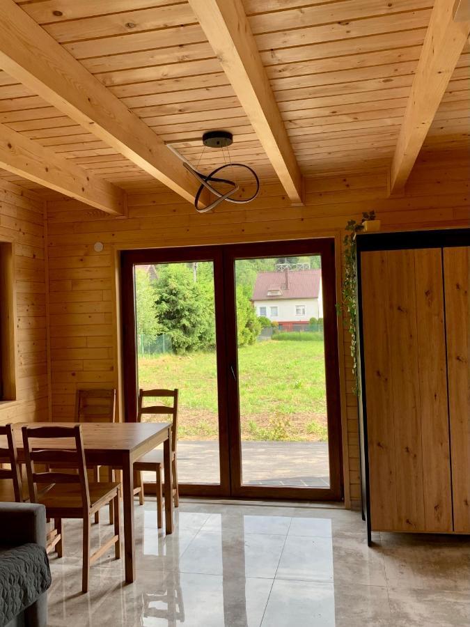 Domki Z Prywatna Sauna- Na Szlaku Милювка Экстерьер фото